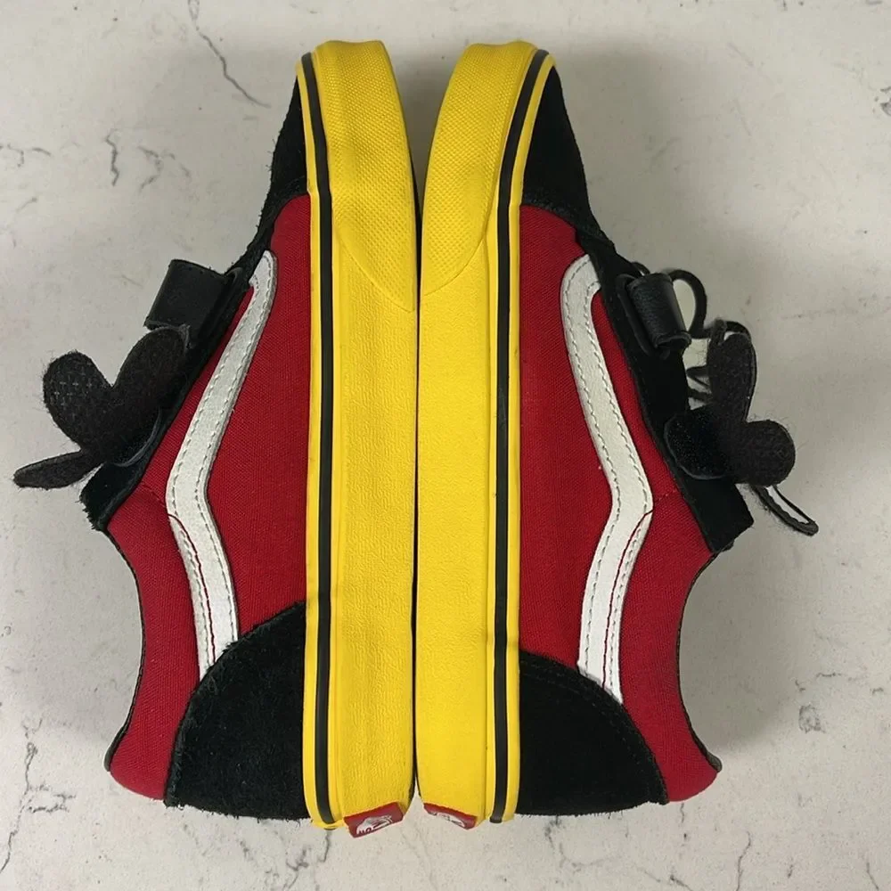 Vans brand style